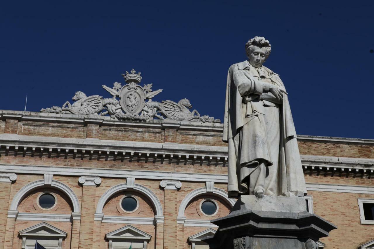 Recanati Family Exterior photo